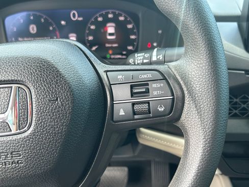 Certified 2023 Honda Accord LX image 29