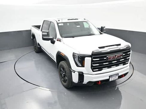New 2025 GMC Sierra 2500 AT4 w/ AT4 Premium Plus Package image 58