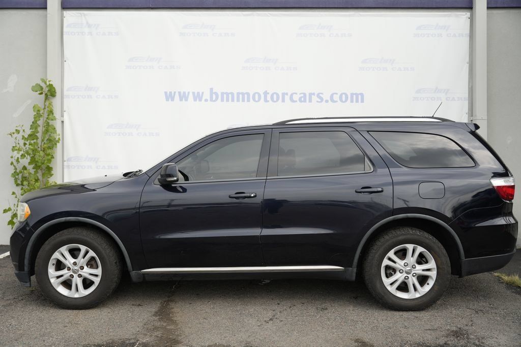 Used 2011 Dodge Durango Crew AWD/4WD image 8