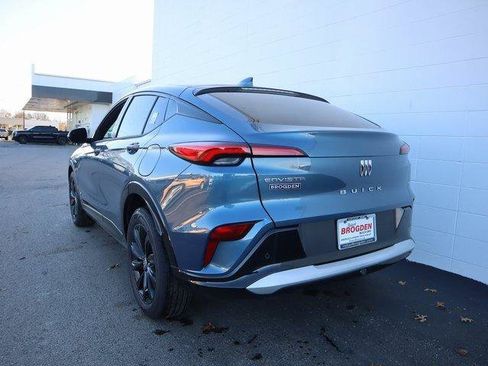 New 2025 Buick Envista Sport Touring w/ Convenience I Package image 5