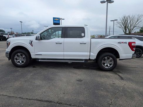 Used 2022 Ford F150 Lariat w/ Equipment Group 502A High AWD/4WD image 11