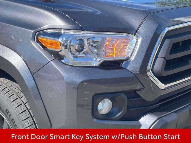 Certified 2023 Toyota Tacoma SR5 AWD/4WD image 12