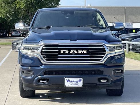Used 2021 RAM 1500 Limited AWD/4WD image 8