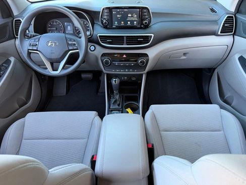 Certified 2020 Hyundai Tucson Value w/ Cargo Package image 7