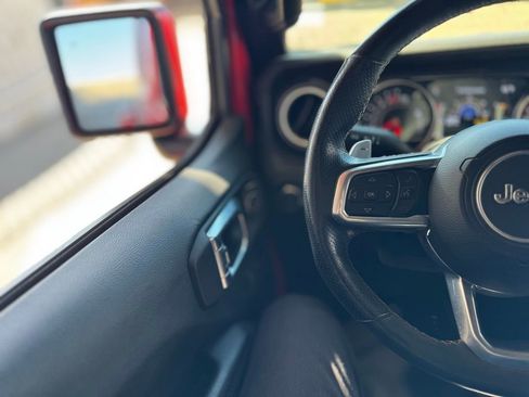 Used 2021 Jeep Wrangler Unlimited Rubicon w/ Trailer Tow Package image 7