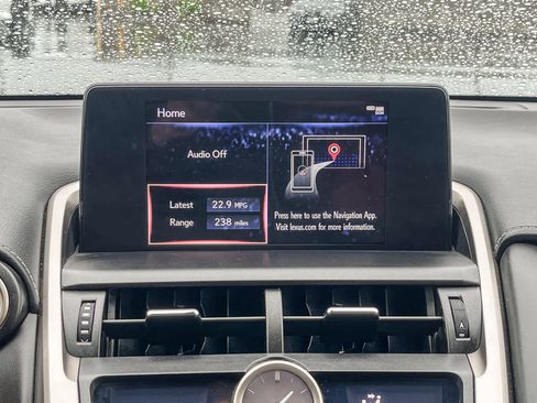 Used 2018 Lexus NX 300 FWD w/ Accessory Package 2 image 13