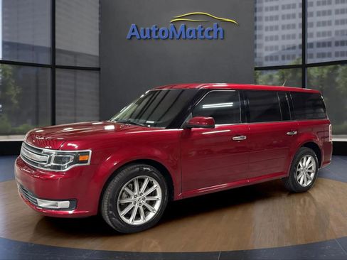 Used 2019 Ford Flex Limited image 5