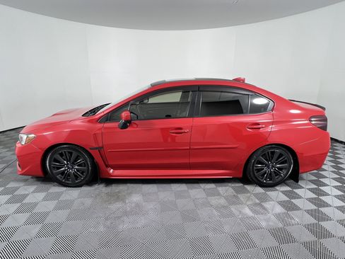 Used 2015 Subaru WRX Limited image 9