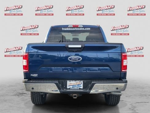 Used 2018 Ford F150 XLT w/ Equipment Group 302A Luxury AWD/4WD image 4