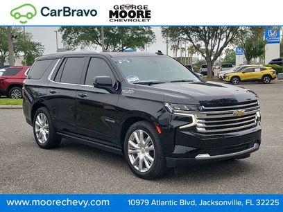 Certified 2021 Chevrolet Tahoe High Country
