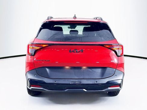 New 2026 Kia Sportage X-Line image 6