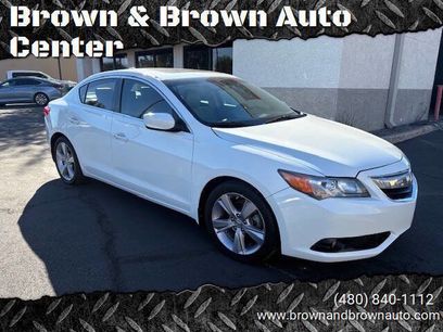 Used 2014 Acura ILX 2.0L w/Premium 4dr Sedan Packa