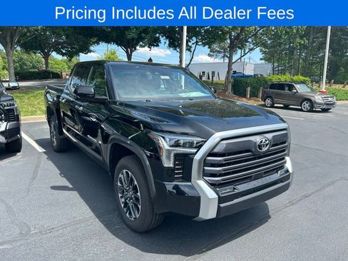 New 2026 Toyota Tundra Limited AWD/4WD image 1