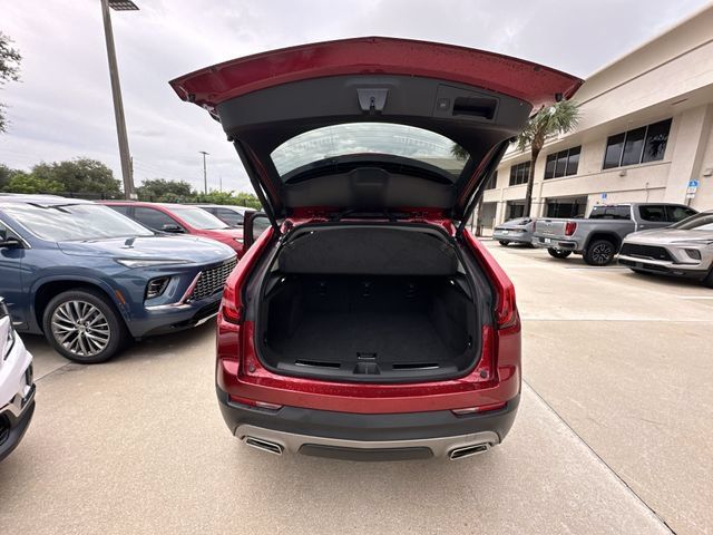 Certified 2023 Cadillac XT4 Premium Luxury FWD image 31