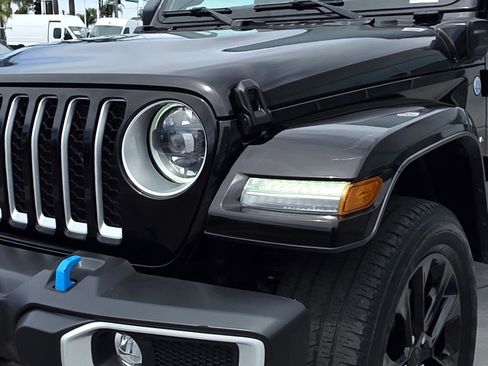 Certified 2023 Jeep Wrangler Sahara image 8