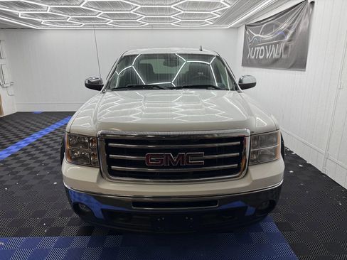 Used 2013 GMC Sierra 1500 SLE AWD/4WD image 4
