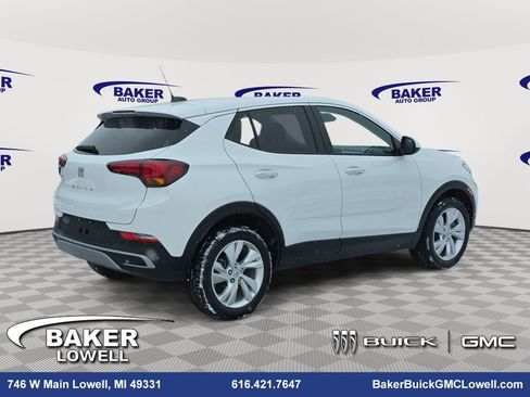 New 2026 Buick Encore GX Preferred image 5