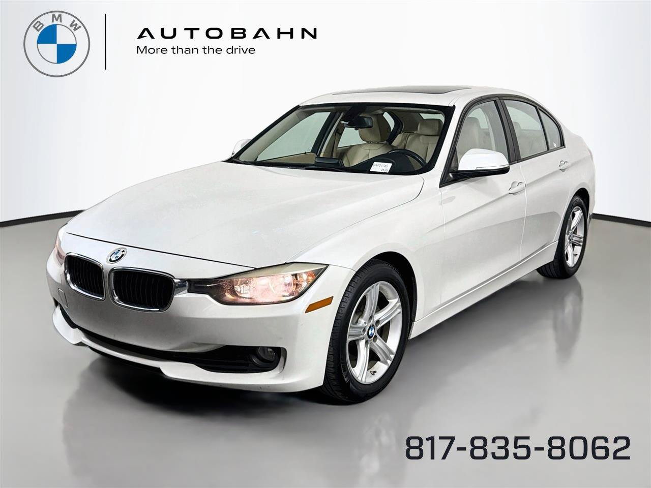 Used 2013 BMW 328i Sedan RWD image 1