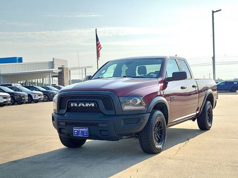 Used 2023 RAM 1500 Classic Warlock w/ Electronics Group image 2