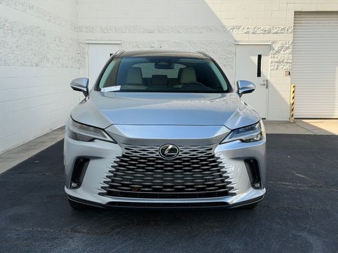 Used 2023 Lexus RX 350 FWD w/ Cold Area Package image 6