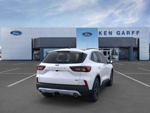 New 2024 Ford Escape SE w/ PHEV Premium Package image 11