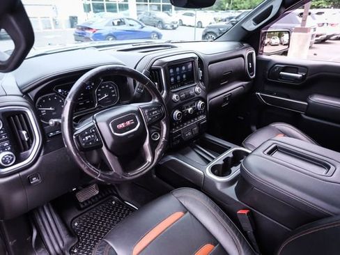 Used 2021 GMC Sierra 1500 AT4 w/ AT4 Value Package AWD/4WD image 68
