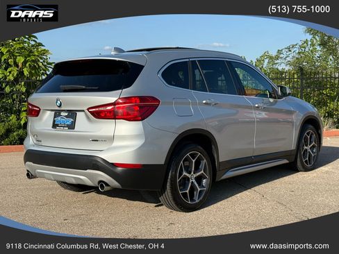 Used 2018 BMW X1 xDrive28i w/ Convenience Package AWD/4WD image 5