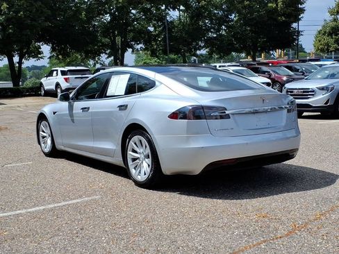 Used 2018 Tesla Model S 75D AWD/4WD image 3