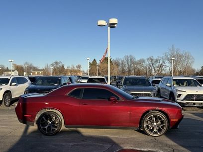 Used 2018 Dodge Challenger SXT Plus