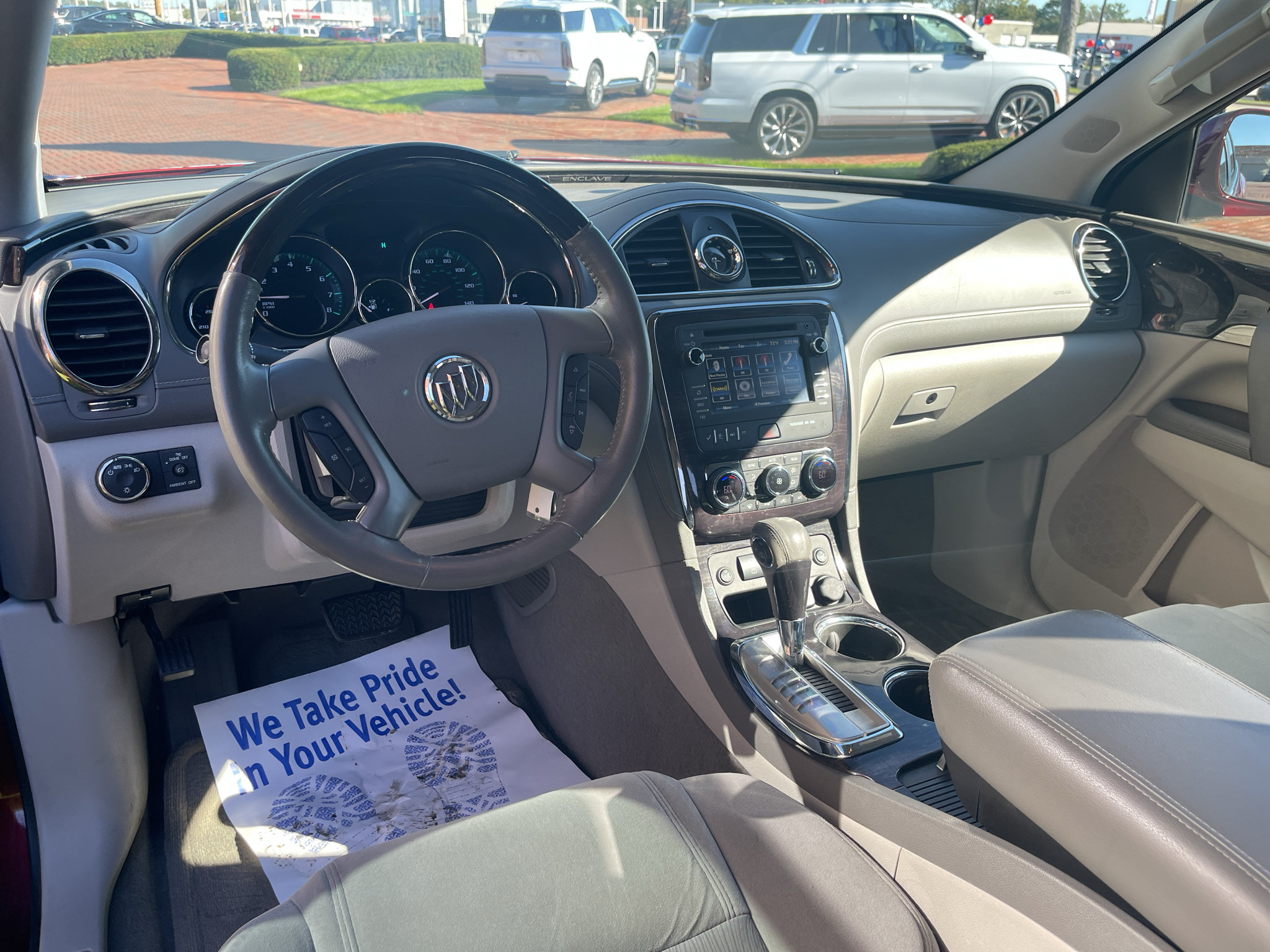 Used 2017 Buick Enclave Convenience FWD image 24