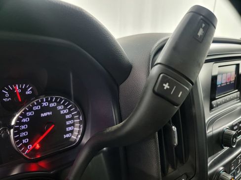 Used 2014 Chevrolet Silverado 1500 W/T AWD/4WD image 22