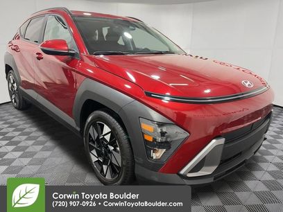 Used 2024 Hyundai Kona SEL