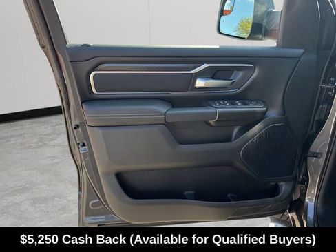 New 2026 RAM 1500 Lone Star AWD/4WD image 25