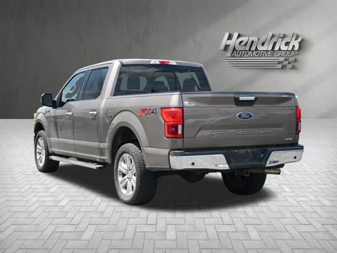 Used 2019 Ford F150 XLT w/ Equipment Group 302A Luxury AWD/4WD image 10