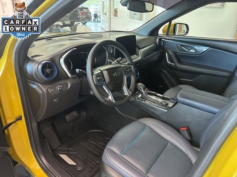 Used 2023 Chevrolet Blazer RS w/ Enhanced Convenience Package AWD/4WD image 2