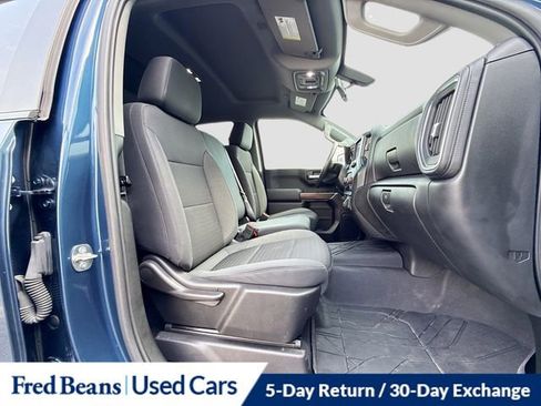 Used 2019 Chevrolet Silverado 1500 LT w/ All-Star Edition AWD/4WD image 29