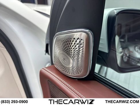 Used 2022 Mercedes-Benz Maybach GLS 600 4MATIC image 92