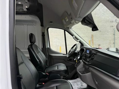 Used 2024 Ford Transit 350 148 High Roof Extended AWD image 34