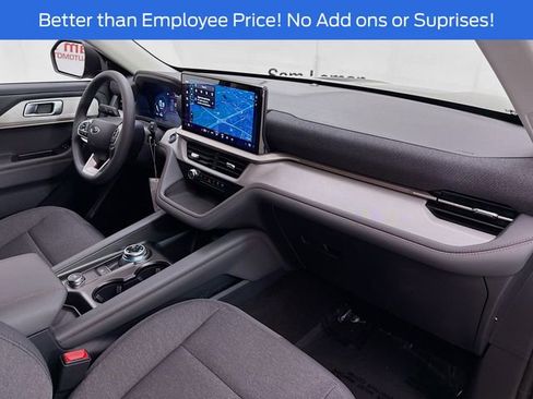 New 2026 Ford Explorer Active AWD/4WD image 29