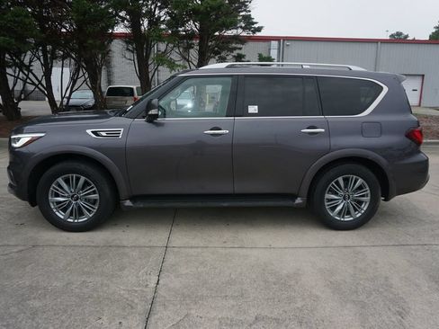 Used 2024 INFINITI QX80 Luxe AWD/4WD image 22