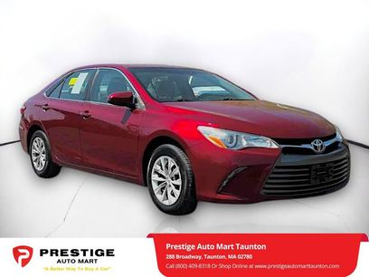 Used 2015 Toyota Camry LE