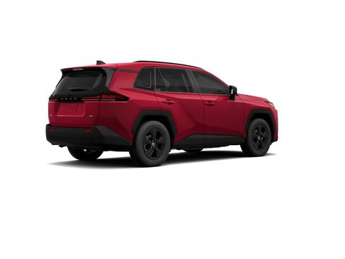 New 2026 Toyota RAV4 LE FWD image 11