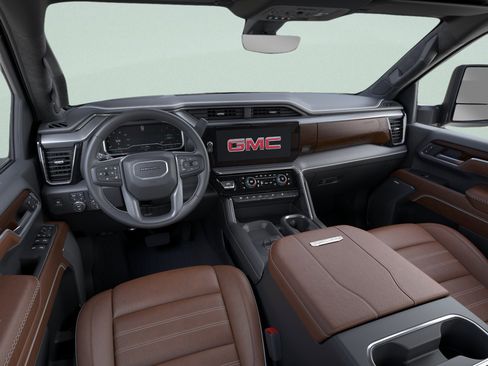 New 2026 GMC Sierra 2500 Denali Ultimate AWD/4WD image 15