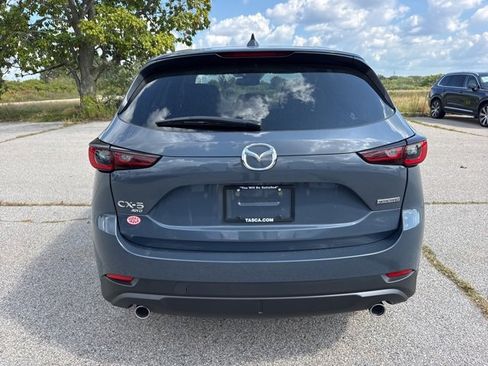 New 2025 MAZDA CX-5 Carbon Edition image 4