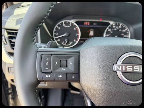 New 2026 Nissan Rogue SV FWD image 25