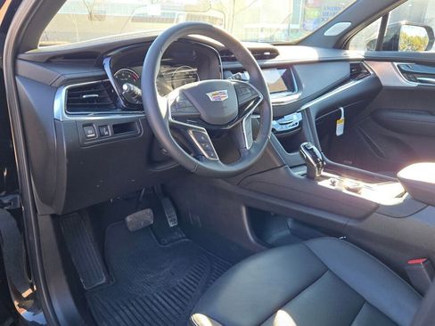New 2025 Cadillac XT5 Premium Luxury w/ LPO, Red Accent Package image 25