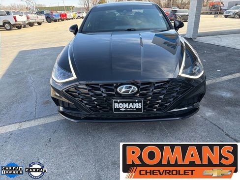 Used 2021 Hyundai Sonata SEL Plus w/ Tech Package image 8