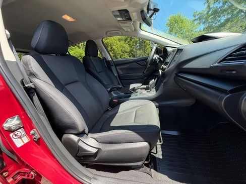 Used 2019 Subaru Crosstrek 2.0i Premium w/ Eyesight System AWD/4WD image 17