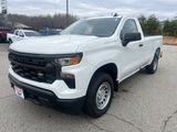 New 2024 Chevrolet Silverado 1500 W/T w/ WT Value Package image 4