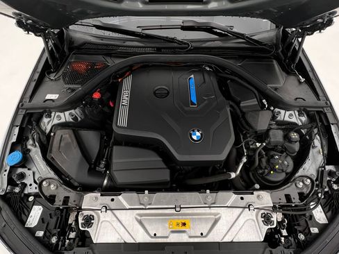 Certified 2023 BMW 330e xDrive w/ M Sport Package image 25